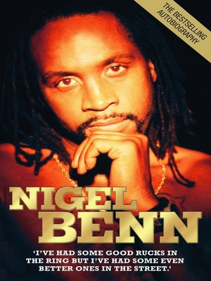 cover image of Nigel Benn--The Dark Destroyer